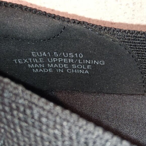 VIVAIA Size 10 EU 41.5 Audrey Black Cheetah Embroidered Round Toe Flats Loafers - Picture 9 of 11